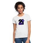 21 West Women's T-Shirt - white