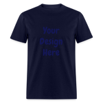 Men's T-Shirt - navy