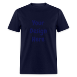 Men's T-Shirt - navy