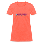 Masterworks Woman's T-shirt - heather coral