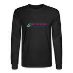 Masterworks Chorale Men's Long Sleeve T-Shirt - black