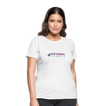 Masterworks Woman's T-shirt - white