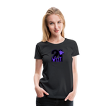 21 West Women’s Premium T-Shirt - black