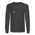 Masterworks Chorale Men's Long Sleeve T-Shirt - heather black