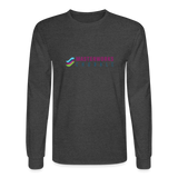 Masterworks Chorale Men's Long Sleeve T-Shirt - heather black