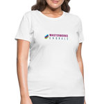 Masterworks Woman's T-shirt - white