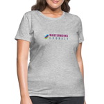 Masterworks Woman's T-shirt - heather gray