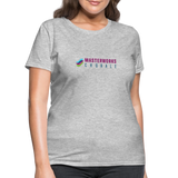 Masterworks Woman's T-shirt - heather gray