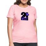 21 West Women's T-Shirt - pink