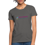 Masterworks Woman's T-shirt - charcoal