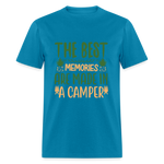 Unisex Classic T-Shirt - turquoise