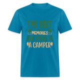 Unisex Classic T-Shirt - turquoise