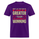 Unisex Classic T-Shirt - purple