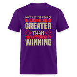 Unisex Classic T-Shirt - purple