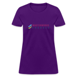 Masterworks Woman's T-shirt - purple