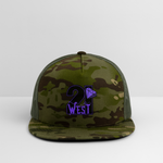 21 West Trucker Hat - MultiCam\green