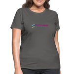 Masterworks Woman's T-shirt - charcoal