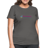 Masterworks Woman's T-shirt - charcoal