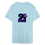 21 West Unisex Classic T-Shirt - powder blue