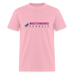 Masterworks Chorale Unisex Classic T-Shirt - pink