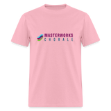 Masterworks Chorale Unisex Classic T-Shirt - pink