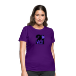 21 West Women's T-Shirt - purple