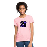 21 West Women's T-Shirt - pink