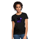 21 West Women's T-Shirt - black