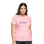 Masterworks Woman's T-shirt - pink