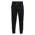 21 West Unisex Joggers - black/asphalt