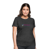 Masterworks Woman's T-shirt - heather black