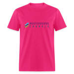 Masterworks Chorale Unisex Classic T-Shirt - fuchsia