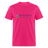 Masterworks Chorale Unisex Classic T-Shirt - fuchsia