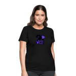 21 West Women's T-Shirt - black