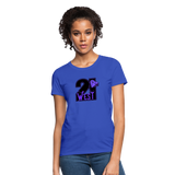 21 West Women's T-Shirt - royal blue