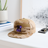 21 West Trucker Hat - MultiCam\tan