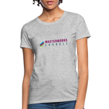 Masterworks Woman's T-shirt - heather gray