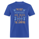 Unisex Classic T-Shirt - royal blue