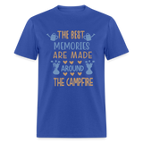 Unisex Classic T-Shirt - royal blue