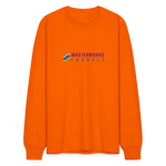 Masterworks Chorale Men's Long Sleeve T-Shirt - orange