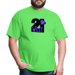 21 West Unisex Classic T-Shirt - kiwi