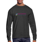 Masterworks Chorale Men's Long Sleeve T-Shirt - heather black