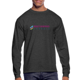 Masterworks Chorale Men's Long Sleeve T-Shirt - heather black