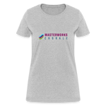 Masterworks Woman's T-shirt - heather gray