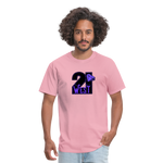 21 West Unisex Classic T-Shirt - pink