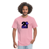 21 West Unisex Classic T-Shirt - pink