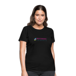 Masterworks Woman's T-shirt - black