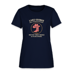 Lake George Roundup - navy