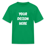 Kids' T-Shirt - kelly green