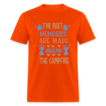 Unisex Classic T-Shirt - orange